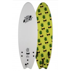 Tabla Surf WAVE BANDIT BEN GRAVY PERFORMER 6'0''